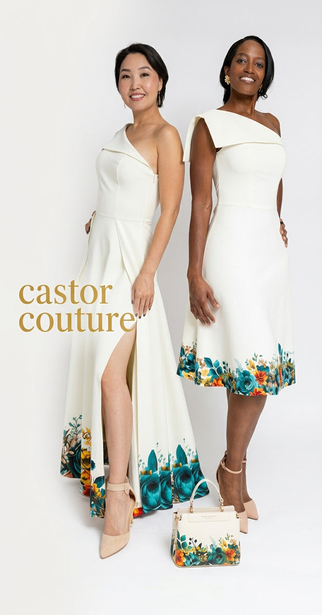 Castor Couture | Sustainable Luxury & Better Wardrobe Essentials ...
