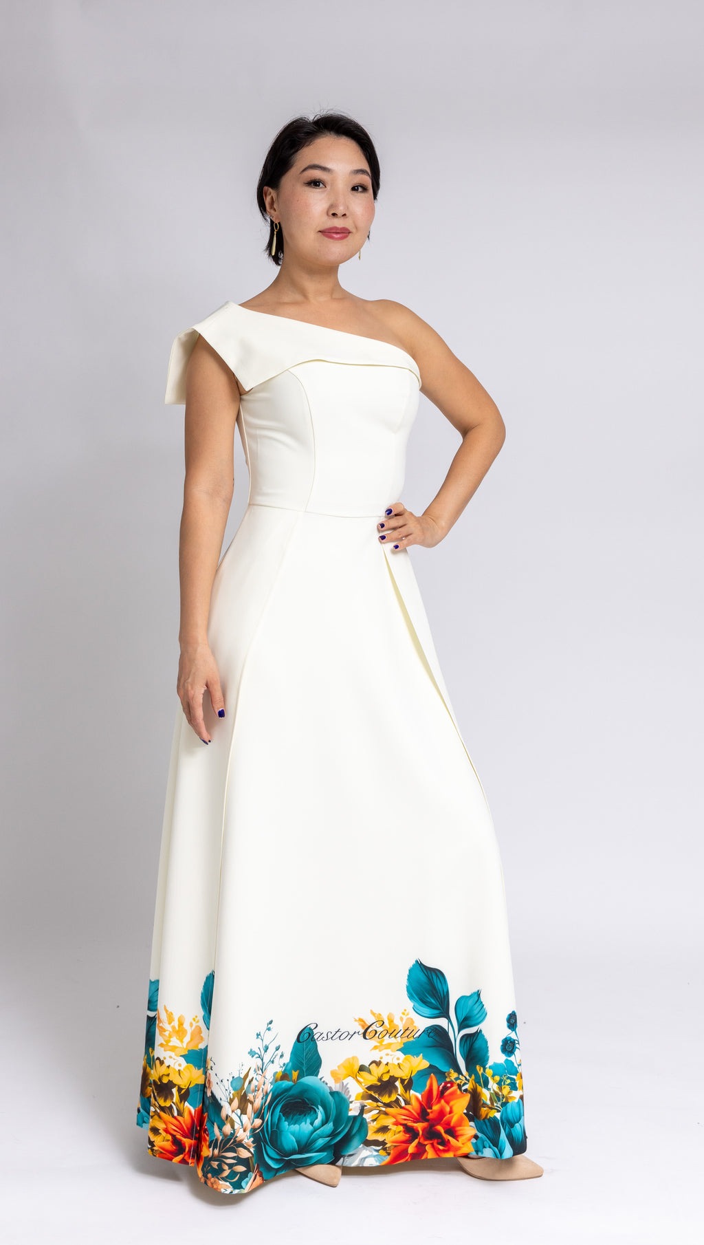 Sirena Gown