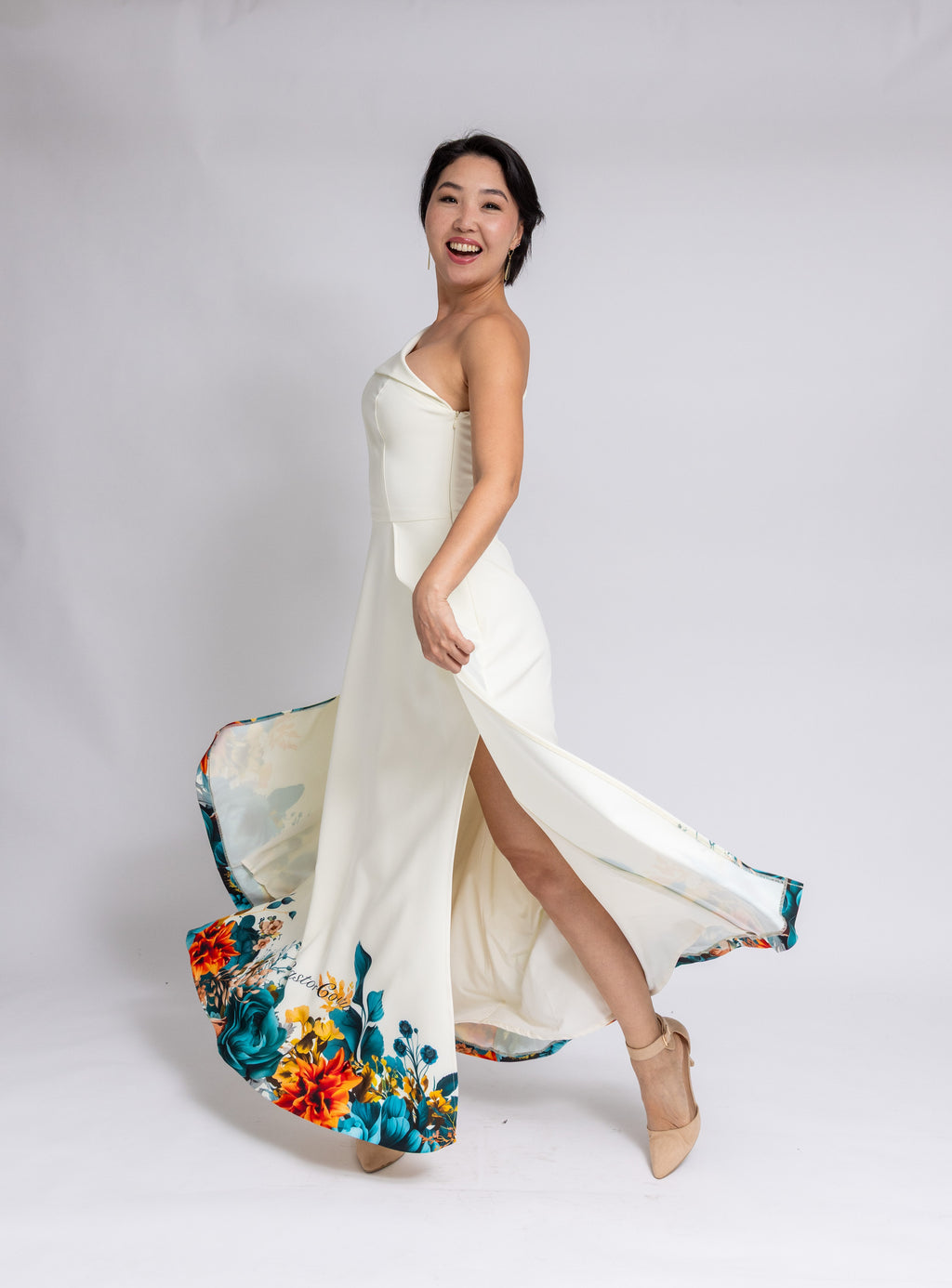 Sirena Gown