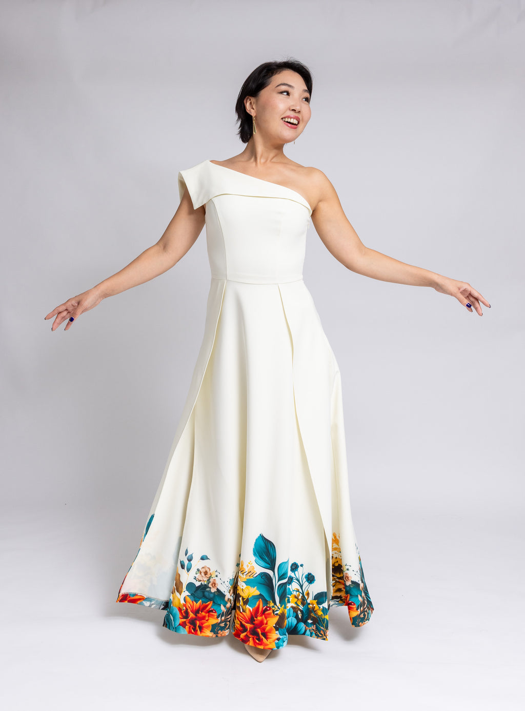 Sirena Gown